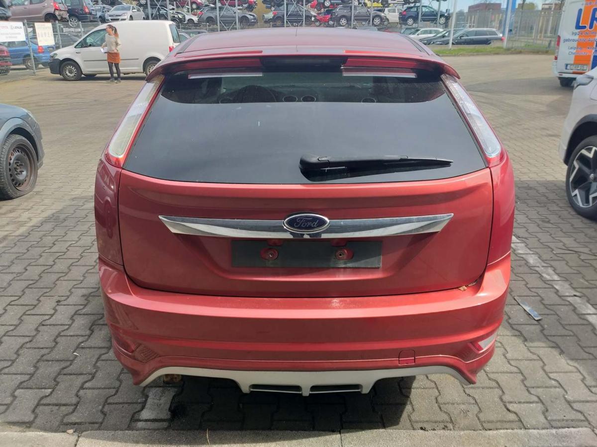 Ford Focus 2 original Heckklappe mit Heckspoiler Sport Zetec-S Facelift Bj.2008